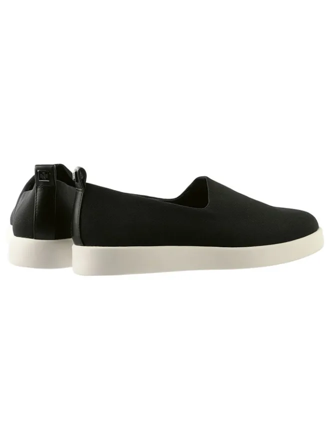 Leder-Slipper "Chris" in Schwarz>Högl Online