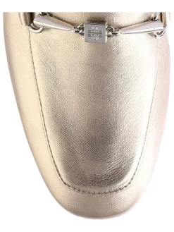 Högl Halbschuhe^Leder-Slipper