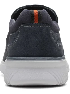 Clarks Halbschuhe^Leder-Slipper 