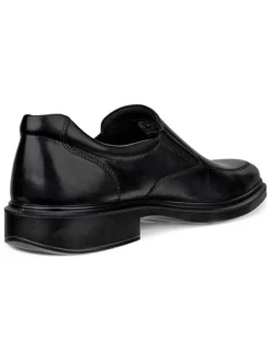 Leder-Slipper 