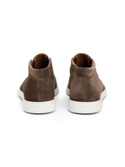 LLOYD Halbschuhe^Leder-Slipper 