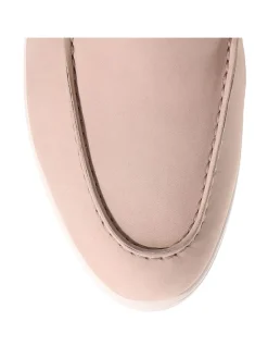 Högl Halbschuhe^Leder-Slipper 