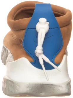 Leder-Slipper 