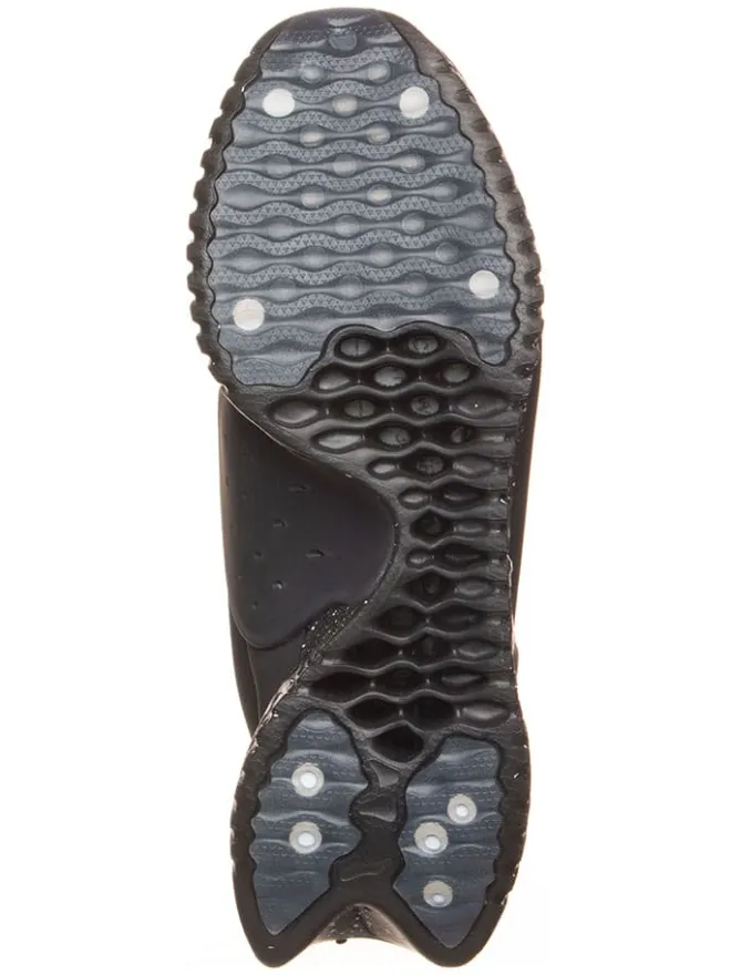 Nike Sportswear Halbschuhe|Halbschuhe^Leder-Slipper "Nike X Undercover Moc Flow" in Schwarz