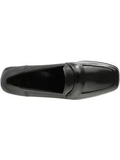 Högl Halbschuhe^Leder-Slipper 
