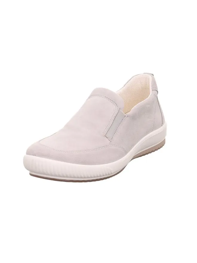 Leder-Slipper "Tanaro 5.0" in Grau>Legero Sale