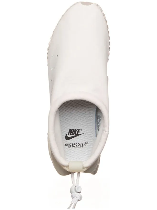 Nike Sportswear Halbschuhe|Halbschuhe^Leder-Slipper "X Undercover Moc Flow" in Creme