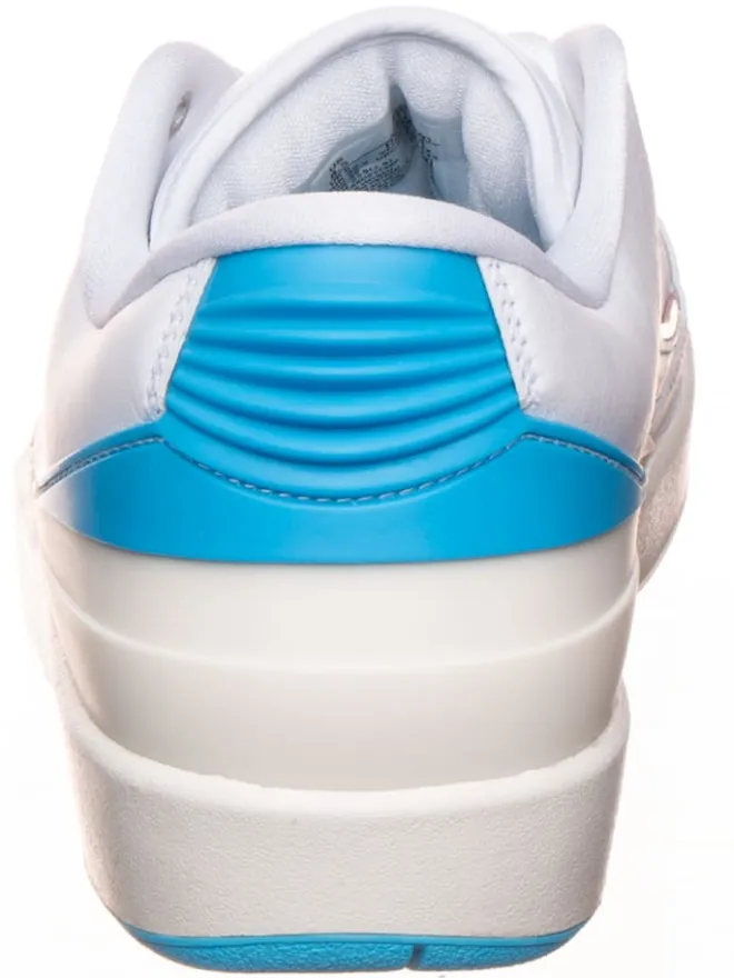 Leder-Sneaker ''2 Retro Low'' in Weiß>Air Jordan Discount