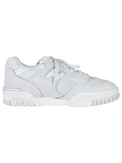 New Balance Sneakers|Sneakers^Leder-Sneakers " BB550HSB" in Weiß