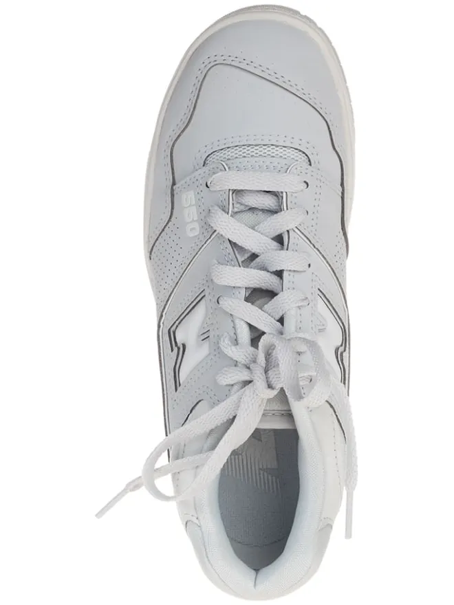New Balance Sneakers|Sneakers^Leder-Sneakers " BB550HSB" in Weiß