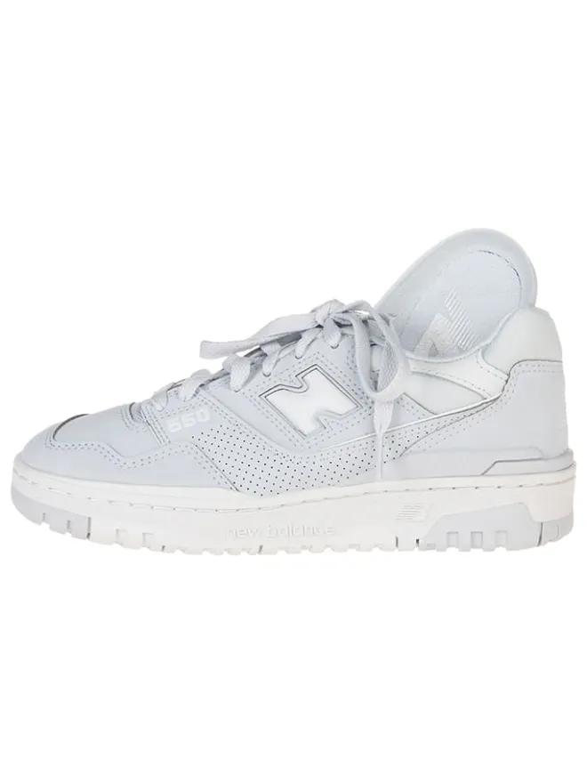 New Balance Sneakers|Sneakers^Leder-Sneakers " BB550HSB" in Weiß