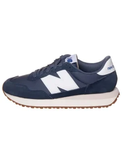 New Balance Sneakers^Leder-Sneakers "237" in Dunkelblau