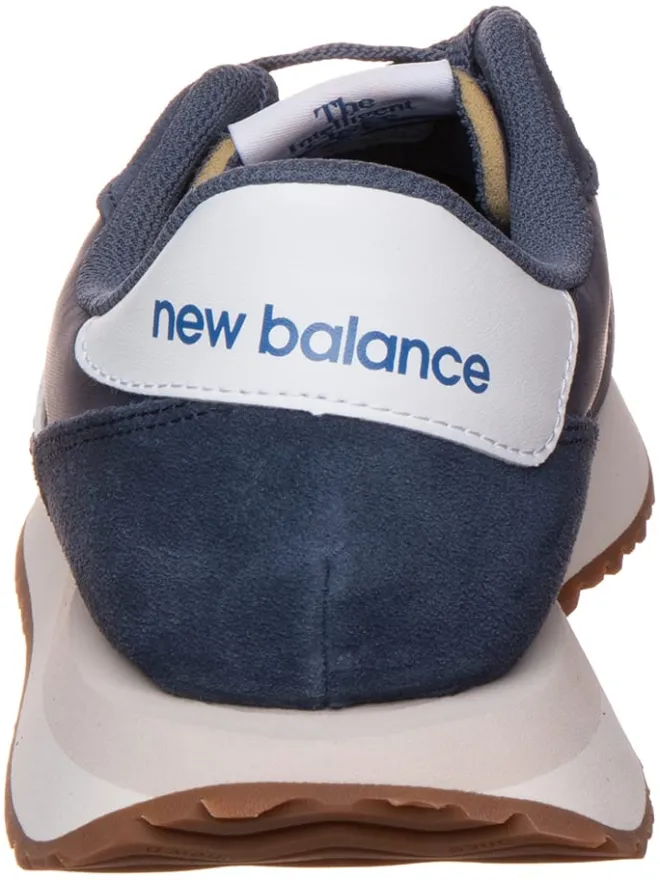 New Balance Sneakers^Leder-Sneakers "237" in Dunkelblau