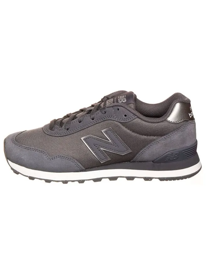 New Balance Sneakers^Leder-Sneakers "515" in Grau