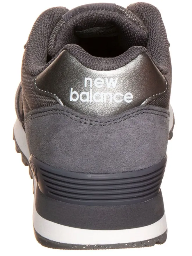 New Balance Sneakers^Leder-Sneakers "515" in Grau