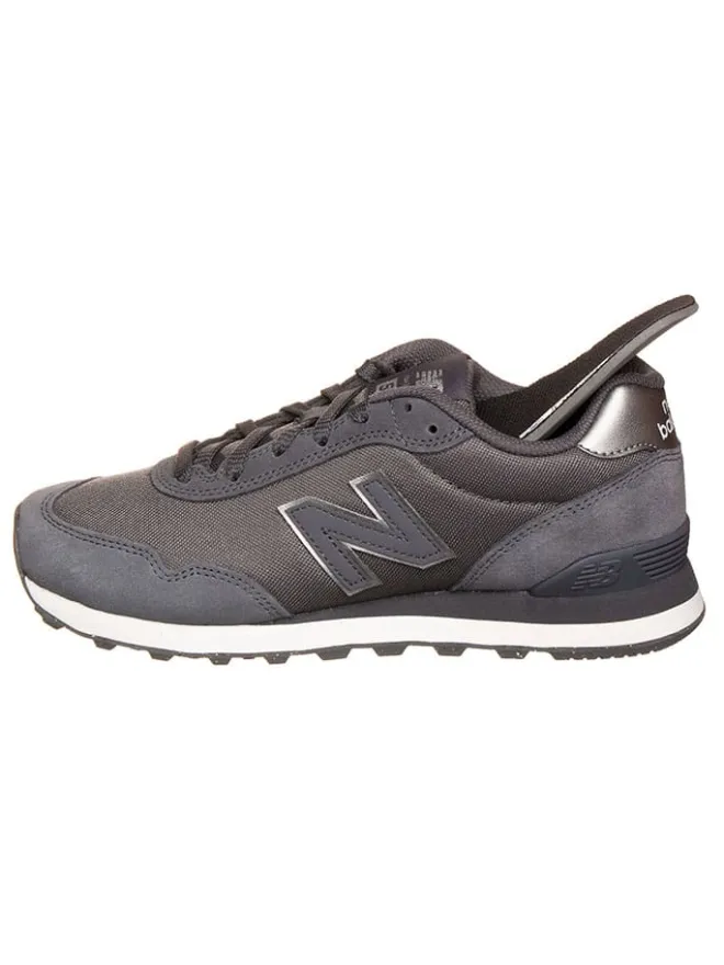 New Balance Sneakers^Leder-Sneakers "515" in Grau