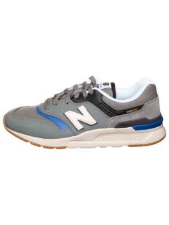 Leder-Sneakers "997" in Grau>New Balance Hot