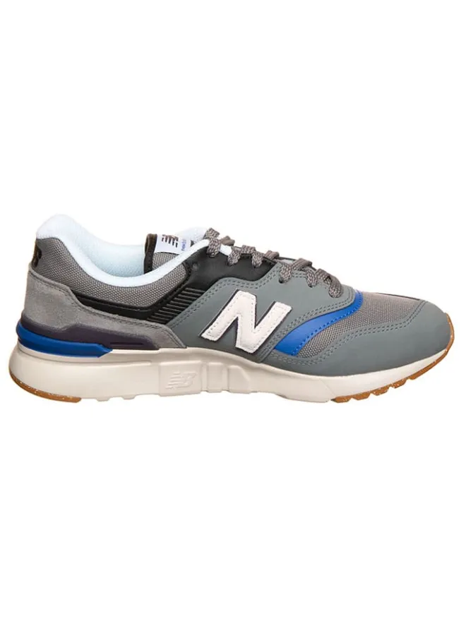 Leder-Sneakers "997" in Grau>New Balance Hot