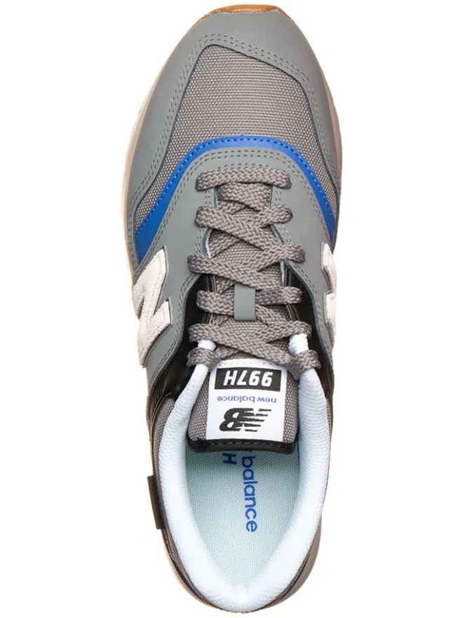 Leder-Sneakers "997" in Grau>New Balance Hot