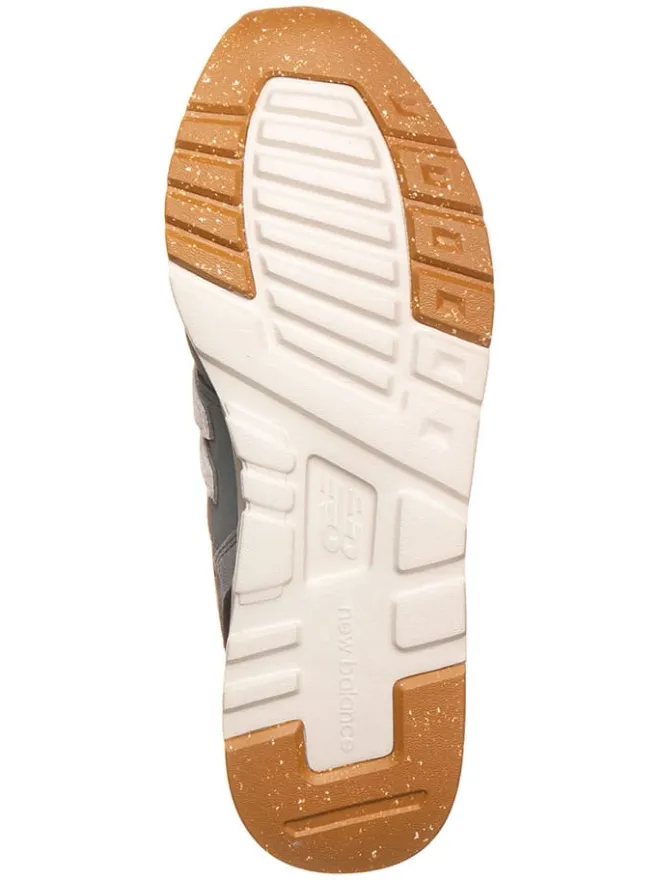Leder-Sneakers "997" in Grau>New Balance Hot