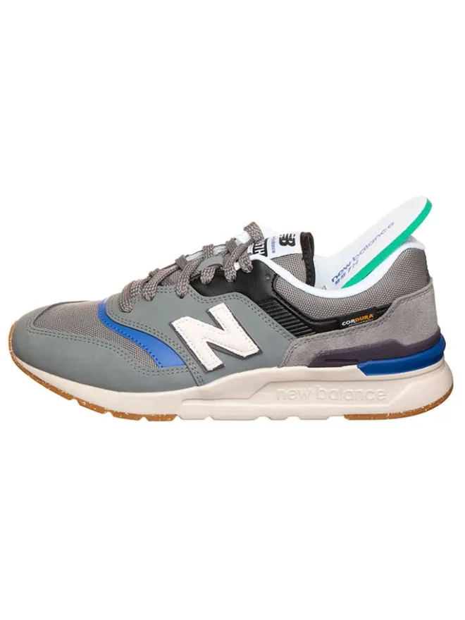 Leder-Sneakers "997" in Grau>New Balance Hot