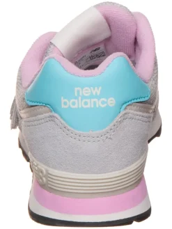 New Balance Sneakers^Leder-Sneakers