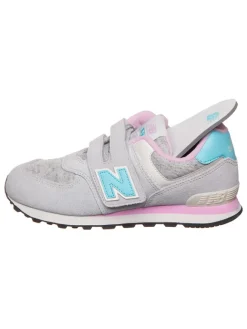 New Balance Sneakers^Leder-Sneakers