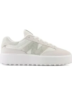Leder-Sneakers "302" in Grau/ Weiß>New Balance Best