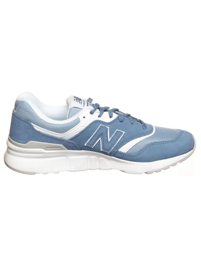 Leder-Sneakers "997" in Hellblau>New Balance Hot
