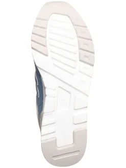 Leder-Sneakers 