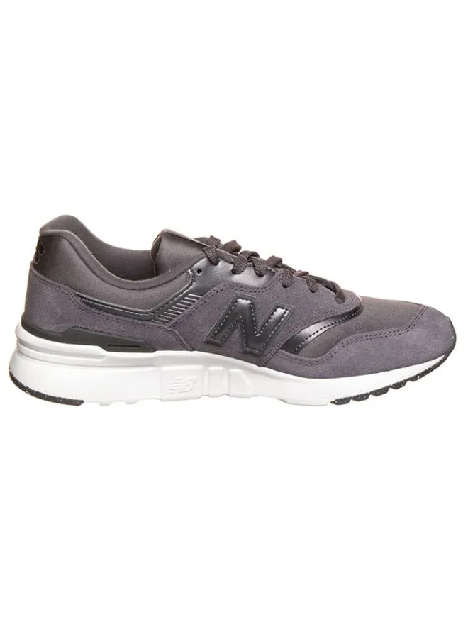Leder-Sneakers "997" in Lila>New Balance