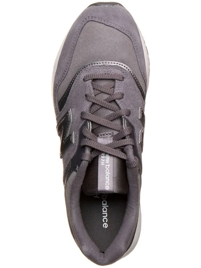 Leder-Sneakers "997" in Lila>New Balance