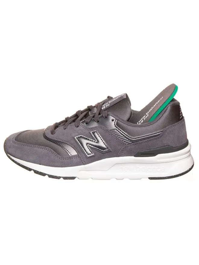 Leder-Sneakers "997" in Lila>New Balance