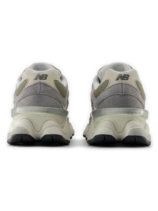 New Balance Sneakers|Sneakers^Leder-Sneakers "9060" in Lila/ Khaki