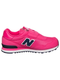 Leder-Sneakers "515" in Rot>New Balance