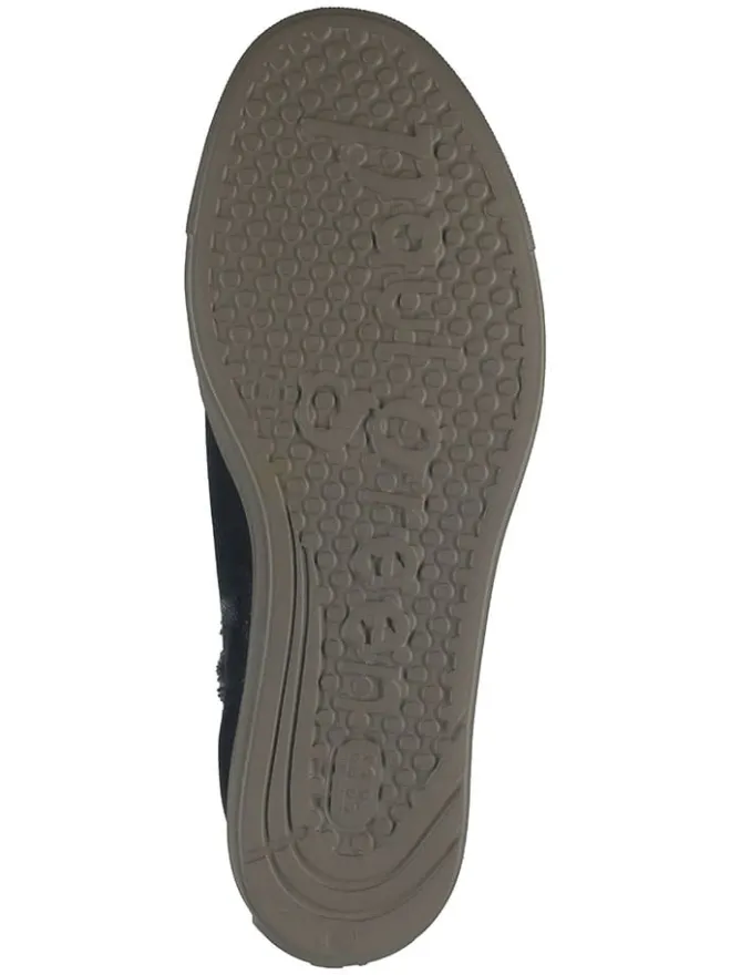 Leder-Sneakers in Schwarz>Paul Green Discount