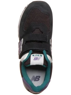 New Balance Sneakers^Leder-Sneakers