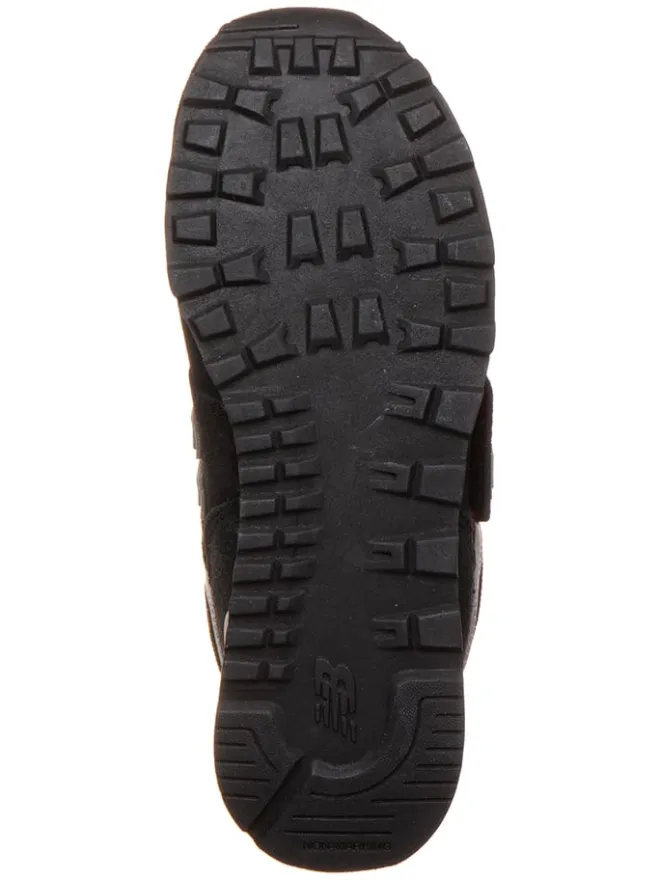 New Balance Sneakers^Leder-Sneakers "574" in Schwarz