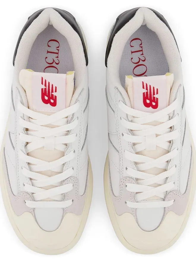 Leder-Sneakers "302" in Weiß>New Balance New