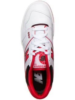 New Balance Sneakers^Leder-Sneakers
