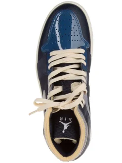 Nike Sneakers^Leder-Sneakers