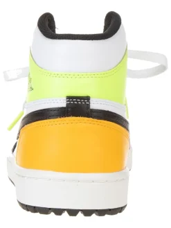 Leder-Sneakers 