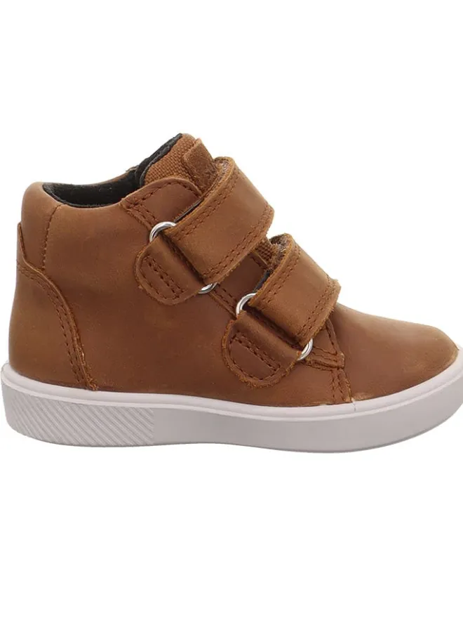 superfit Sneakers|Sneakers·Sneakers High^Leder-Sneakers "Supies" in Hellbraun