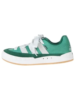 Leder-Sneakers "Adimatic" in Grün>adidas Outlet