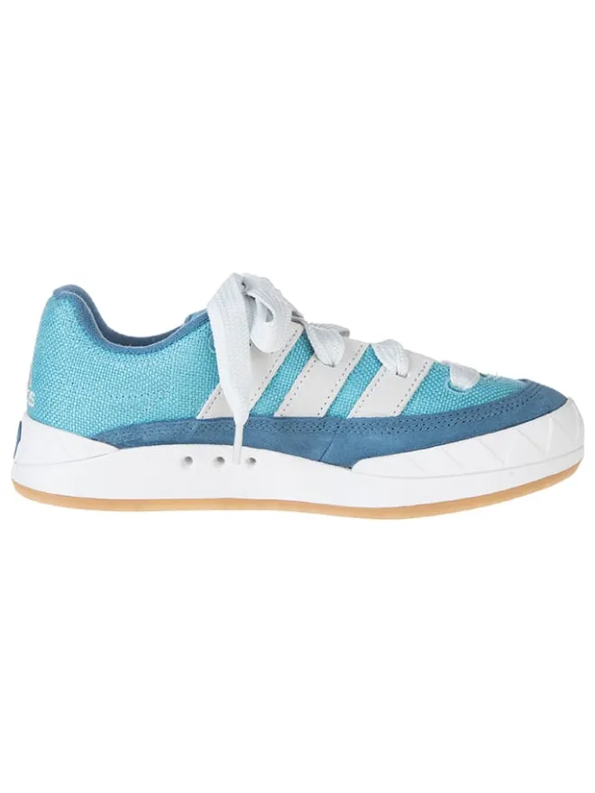 adidas Sneakers^Leder-Sneakers "Adimatic" in Hellblau