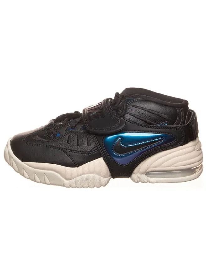 Leder-Sneakers "Air Adjust Forc" in Schwarz>Nike Online