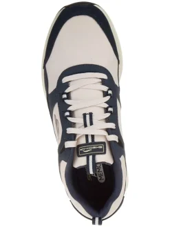 Leder-Sneakers 