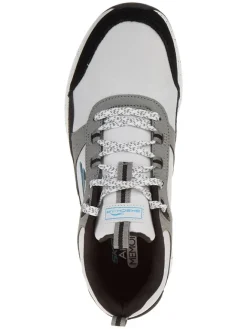 Skechers Sneakers^Leder-Sneakers 