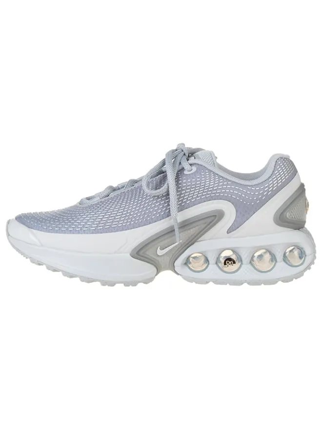 Nike Sneakers^Leder-Sneakers "Air Max Dn" in Grau