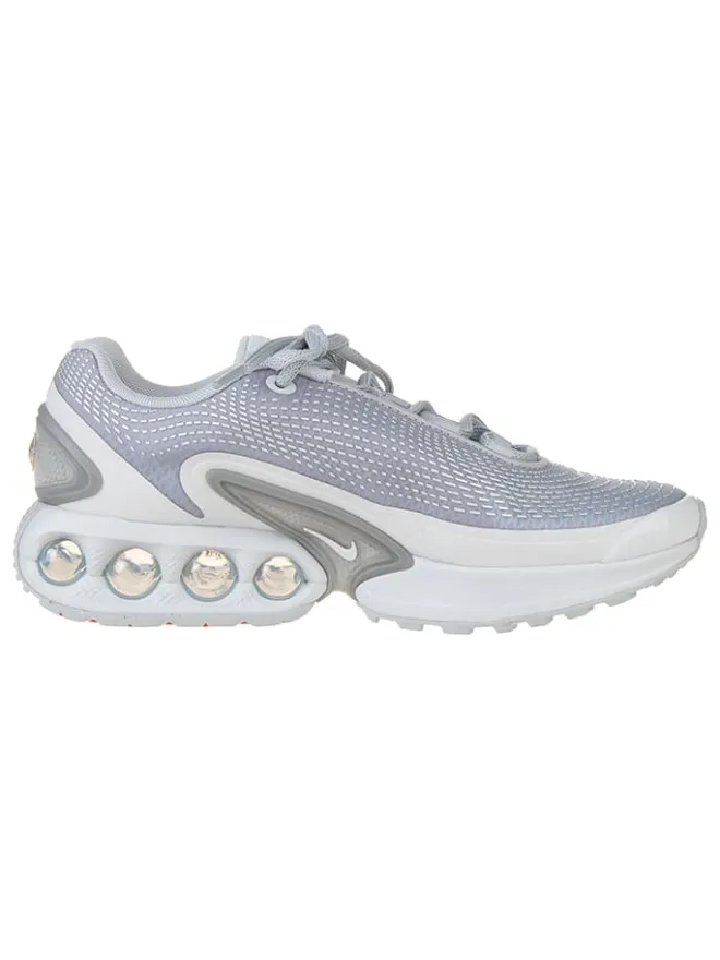 Nike Sneakers^Leder-Sneakers "Air Max Dn" in Grau